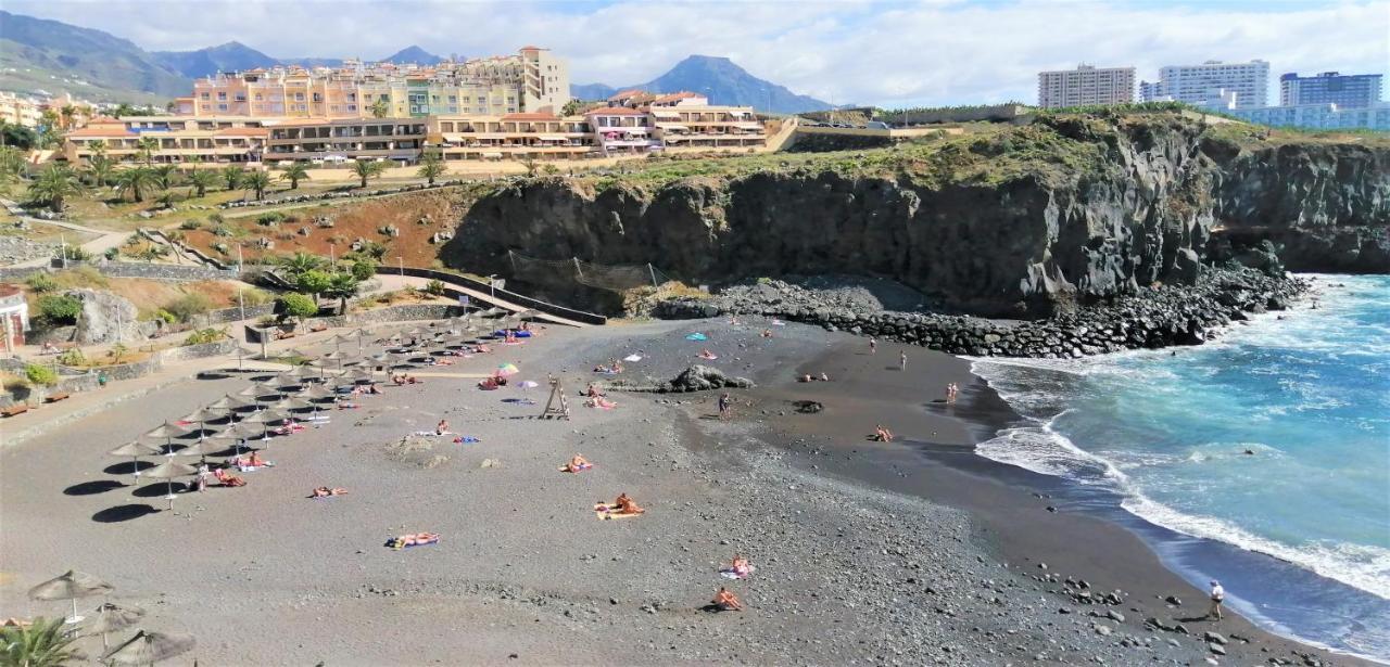 Agua Viva Beach Callao Salvaje Esterno foto